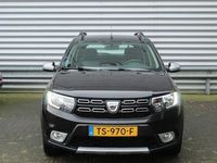 tweedehands Dacia Sandero TCe90 SL Stepway NL-Auto NAP Airco Cruise Navi Camera