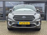 Occasion Ford Kuga ST-Line 150 PK (110 kW) 2017 Grijs (metallic) SUV