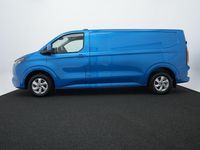 Occasion Ford E-Transit Limited 160 kW (218 PK) 2024 Blauw (metallic) Van