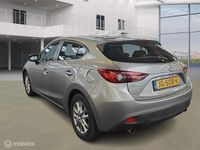 Occasion Mazda 3 120 PK (88 kW) 2016 Grijs Hatchback