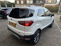 Occasion Ford Ecosport Titanium 127 PK (93 kW) 2017 Wit SUV