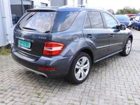 tweedehands Mercedes ML350 CDI BlueTEC Grijs kenteken