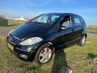 tweedehands Mercedes A170 Avantgarde aut