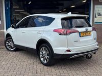Occasion Toyota RAV4 Hybrid Style 155 PK (114 kW) 2016 Wit SUV