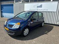 Occasion Renault Modus Expression 112 PK (82 kW) 2005 Blauw MPV