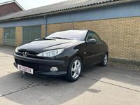 tweedehands Peugeot 206 CC 1.6-16V