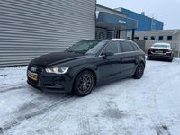 Occasion Audi A3 Ambition 150 PK (110 kW) 2013 Zwart Hatchback