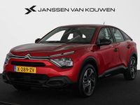 Occasion Citroën e-C4 11 kW (15 PK) 2024 Rood SUV