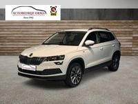 Occasion Skoda Karoq Business Line 150 PK (110 kW) 2020 Wit SUV
