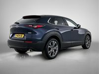 Occasion Mazda CX-30 Luxury 187 PK (137 kW) 2023 Blauw metallic SUV