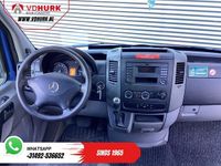 Occasion Mercedes Sprinter 131 PK (96 kW) 2014 Blauw Van