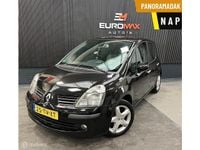 Occasion Renault Modus 112 PK (82 kW) 2007 Zwart MPV