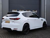 Occasion Mazda CX-60 Homura-Line 328 PK (241 kW) 2022 Wit SUV