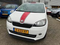 tweedehands Skoda Citigo 1.0 75 PK MONTE CARLO 5 deurs airco cruise elec