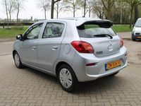 tweedehands Mitsubishi Space Star 1.0 Cool+, Airco, 12mnd garantie, 65653km+Nap.