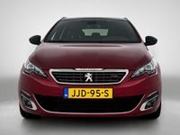 Occasion Peugeot 308 SW GT-line 131 PK (96 kW) 2017 Rood Stationwagen