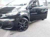 Occasion Toyota Aygo 68 PK (50 kW) 2009 Zwart Hatchback
