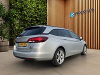 Occasion Opel Astra Design & Tech 131 PK (96 kW) 2021 Grijs Stationwagen