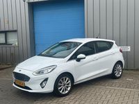 tweedehands Ford Fiesta 1.0 EcoBoost Titanium AUTOMAAT LEED DEALER OND