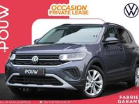 Occasion VW T-Cross Edition 116 PK (85 kW) 2025 Grijs SUV