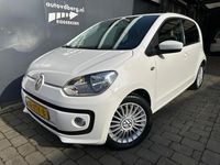 Occasion VW up! high up! 60 PK (44 kW) 2012 Wit Hatchback