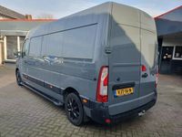 Occasion Renault Master 180 PK (132 kW) 2021 Grijs MPV