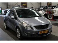 tweedehands Opel Corsa 1.4-16V Sport Airco, Cruise control, Isofix, Stuurbekrachtig