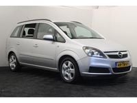 Occasion Opel Zafira Executive 142 PK (104 kW) 2006 Grijs MPV