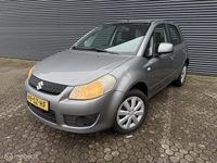 Occasion Suzuki SX4 Comfort 107 PK (78 kW) 2006 Grijs MPV