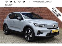Occasion Volvo EX40 Plus 185 kW (252 PK) 2025 Grijs SUV