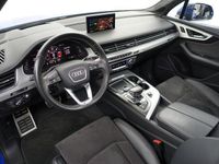 tweedehands Audi SQ7 Q7 4.0 TDIQuattro Exclusive + Alcantara Interieur, Nachtzicht, Head Up, 360 Camera, Memory, Standkachel, Bose