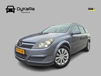 Occasion Opel Astra Enjoy 105 PK (77 kW) 2005 Grijs Stationwagen
