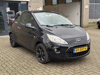 Occasion Ford Ka Individual 69 PK (50 kW) 2011 Zwart (metallic) Hatchback