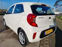 tweedehands Kia Picanto 1.0 CVVT EconomyPlusLine / 1e eigenaar ! / Airco / Radio / Bluetooth / Elek Ramen V /