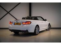 Occasion BMW 440 M Sport 328 PK (241 kW) 2020 Wit Cabriolet