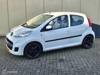 Occasion Peugeot 107 68 PK (50 kW) 2009 Wit Hatchback
