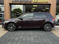 tweedehands VW Golf VII 1.4 TGI CNG Comfortline Navi Adapt. cruise Zondag as. open!