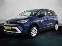 Occasion Opel Crossland Elegance 110 PK (80 kW) 2022 Blauw SUV