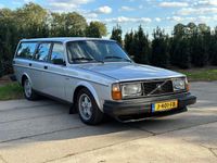 tweedehands Volvo 245 GLT6 V6 * APK 06 - 2024 *