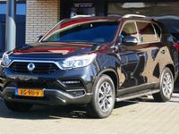tweedehands Ssangyong Rexton 2.2D 4WD Sapphire 7 Persoons