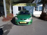 Occasion Mazda 2 68 PK (50 kW) 2009 Groen Coupé