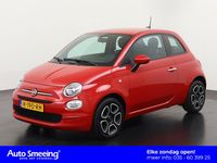 Occasion Fiat 500 Club 2022 Rood Hatchback