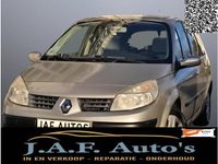 Occasion Renault Grand Scénic II 135 PK (99 kW) 2006 Beige MPV