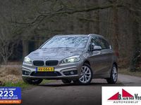 Occasion BMW 220 Sport Line 192 PK (141 kW) 2016 Grijs Stationwagen