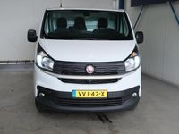 tweedehands Fiat Talento 1.6 MJ L2H1 SX - Airco, Navi, PDC, Trekhaak.