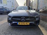 Occasion Mercedes CLA250 Premium Plus 218 PK (160 kW) 2021 Grijs Sedan