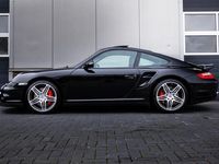 tweedehands Porsche 911 3.6 Turbo 480 pk NL-auto/ Nieuwstaat/ Leder/ Sportstoelen/ Stoel.verw/ Xenon/ PDC/ Schuifdak/ 19 inch lmv