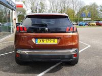 tweedehands Peugeot 3008 1.2 PureTech 130pk S&S Allure Navigatie Cruise & Climate control Achteruitrijcamera KEYLESS Parkeersensoren Bluetooth LM-velgen