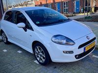 Occasion Fiat Punto Evo Street 101 PK (74 kW) 2014 Wit Hatchback