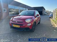 Occasion Fiat 500X Lounge 120 PK (88 kW) 2020 Rood SUV